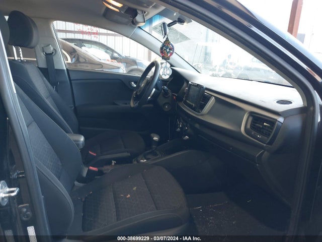 KIA RIO S 2019 3KPA24AB8KE224858 Image 5