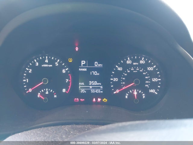 KIA RIO S 2019 3KPA24AB8KE224858 Image 7