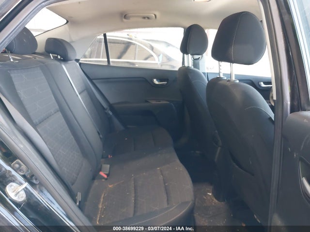 KIA RIO S 2019 3KPA24AB8KE224858 Image 8
