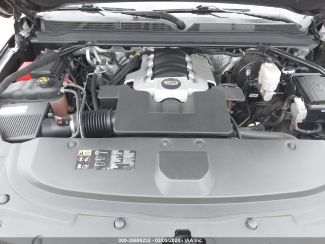 1GYS4CKJ6GR468268 Cadillac Escalade Premium Collection