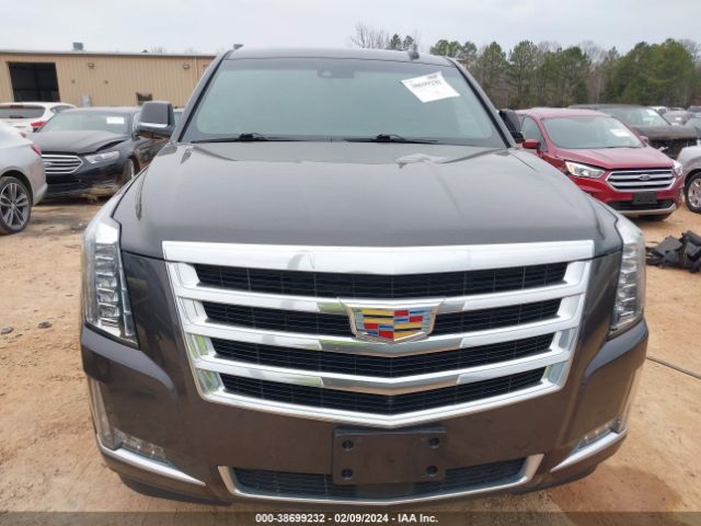 1GYS4CKJ6GR468268 Cadillac Escalade Premium Collection