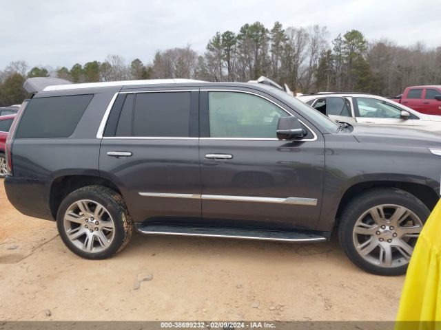 1GYS4CKJ6GR468268 Cadillac Escalade Premium Collection