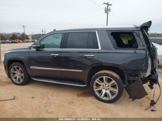 1GYS4CKJ6GR468268 Cadillac Escalade Premium Collection