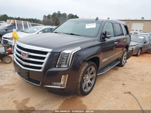 1GYS4CKJ6GR468268 Cadillac Escalade Premium Collection