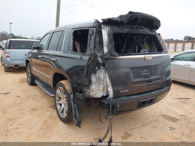1GYS4CKJ6GR468268 Cadillac Escalade Premium Collection