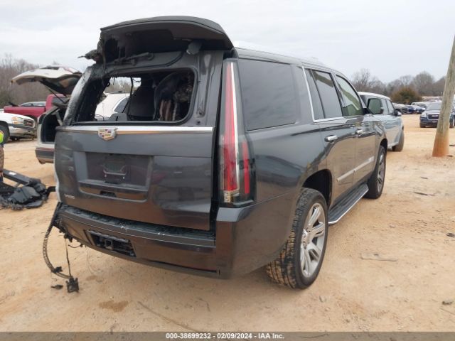 1GYS4CKJ6GR468268 Cadillac Escalade Premium Collection