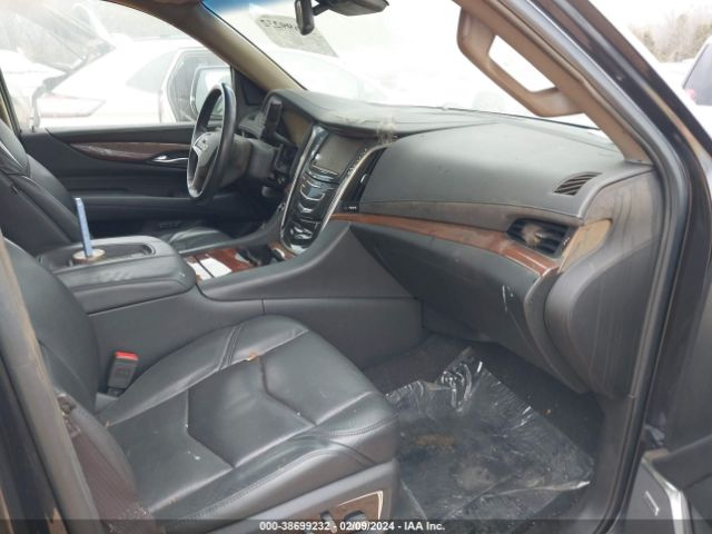 1GYS4CKJ6GR468268 Cadillac Escalade Premium Collection