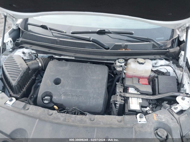 Chevrolet Traverse Awd Ls 2020 1GNEVFKW1LJ313852 Image 10