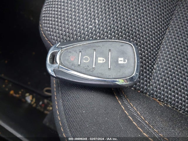 Chevrolet Traverse Awd Ls 2020 1GNEVFKW1LJ313852 Image 11