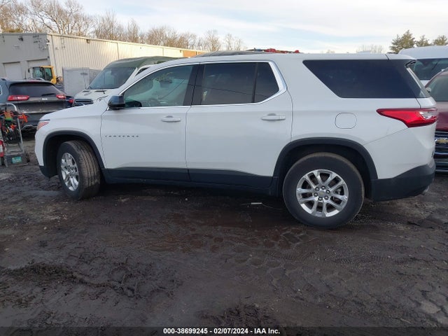 Chevrolet Traverse Awd Ls 2020 1GNEVFKW1LJ313852 Image 15