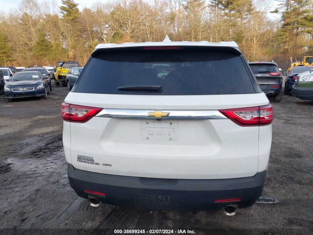 Chevrolet Traverse Awd Ls 2020 1GNEVFKW1LJ313852 Image 17