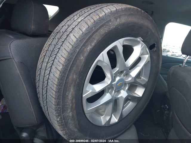 Chevrolet Traverse Awd Ls 2020 1GNEVFKW1LJ313852 Image 12