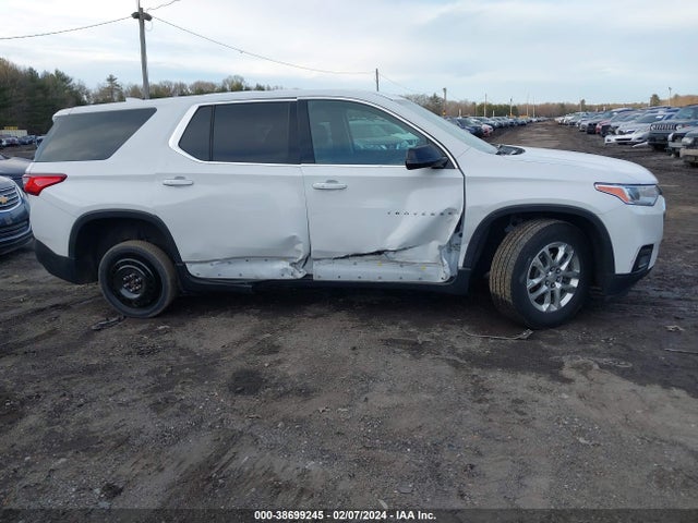 Chevrolet Traverse Awd Ls 2020 1GNEVFKW1LJ313852 Image 6