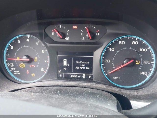 Chevrolet Traverse Awd Ls 2020 1GNEVFKW1LJ313852 Image 7