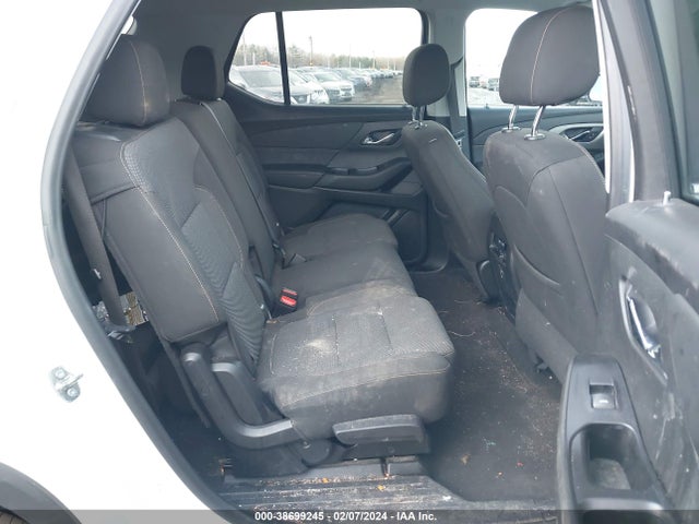 Chevrolet Traverse Awd Ls 2020 1GNEVFKW1LJ313852 Image 8