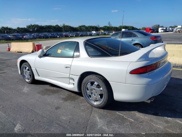 1997 MITSUBISHI 3000GT JA3AM84J1VY001126 Photo 2