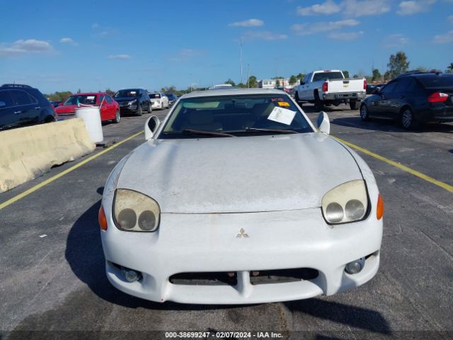 1997 MITSUBISHI 3000GT JA3AM84J1VY001126 Photo 5