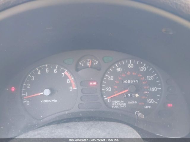 1997 MITSUBISHI 3000GT JA3AM84J1VY001126 Photo 6