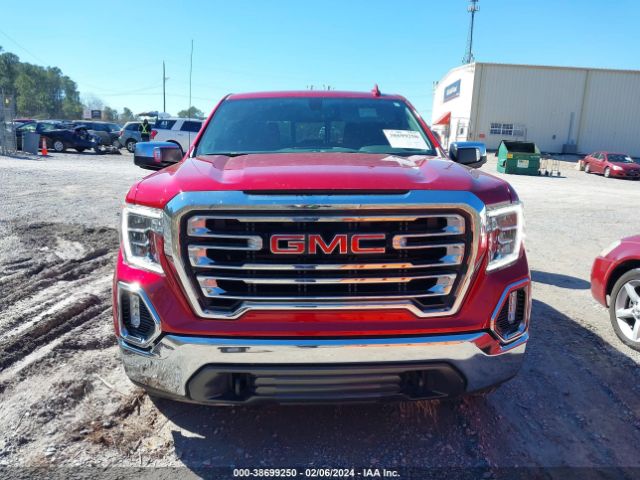 3GTU9DED2MG431757 GMC Sierra 1500 Slt