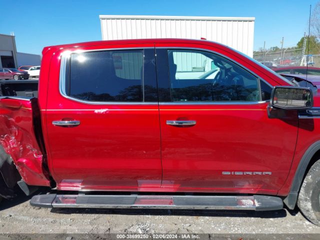 3GTU9DED2MG431757 GMC Sierra 1500 Slt