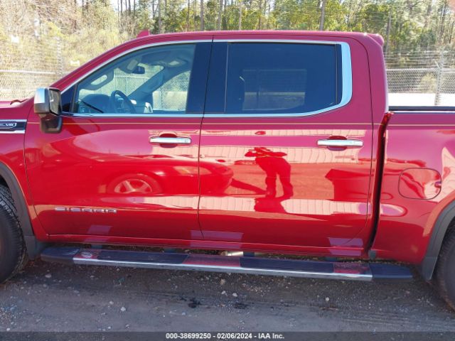 3GTU9DED2MG431757 GMC Sierra 1500 Slt