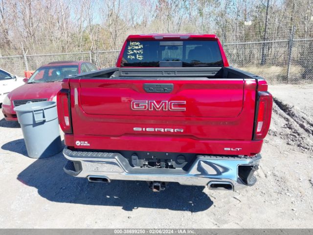 3GTU9DED2MG431757 GMC Sierra 1500 Slt