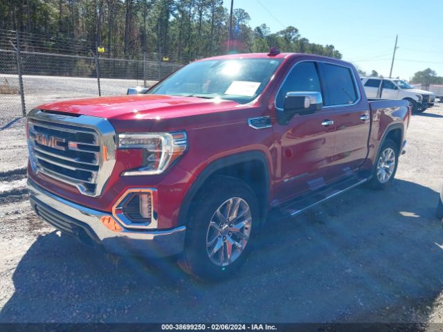 3GTU9DED2MG431757 GMC Sierra 1500 Slt