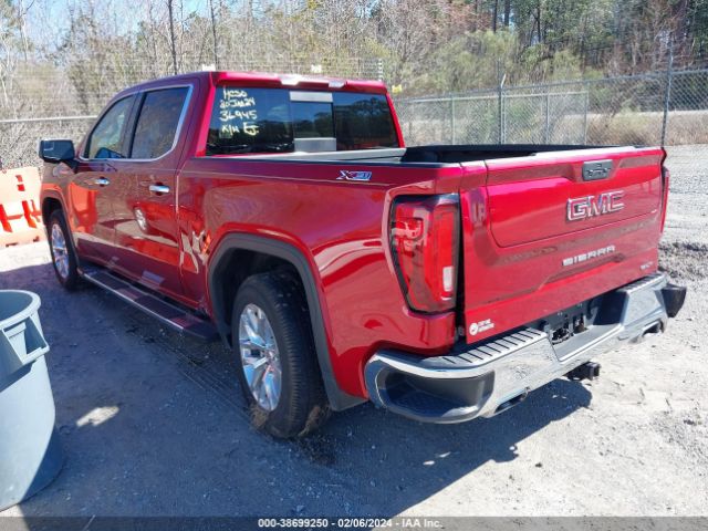 3GTU9DED2MG431757 GMC Sierra 1500 Slt