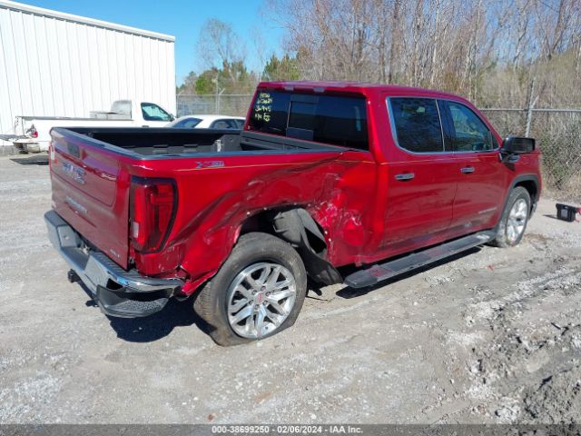 3GTU9DED2MG431757 GMC Sierra 1500 Slt