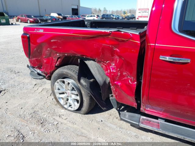 3GTU9DED2MG431757 GMC Sierra 1500 Slt