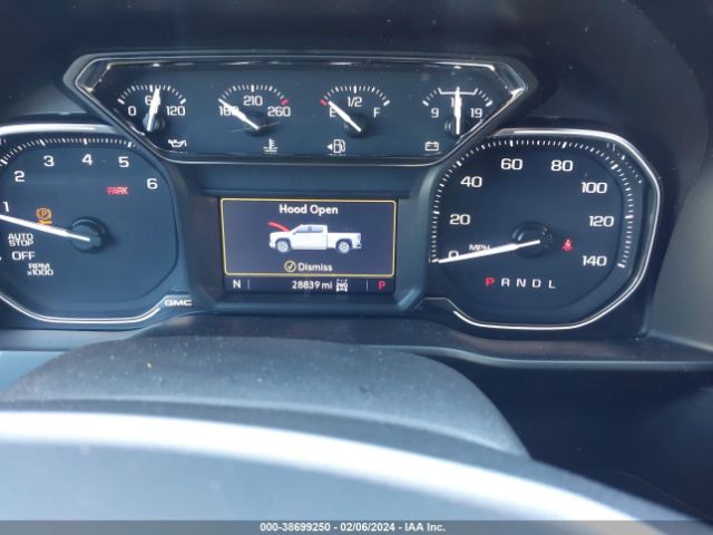 3GTU9DED2MG431757 GMC Sierra 1500 Slt