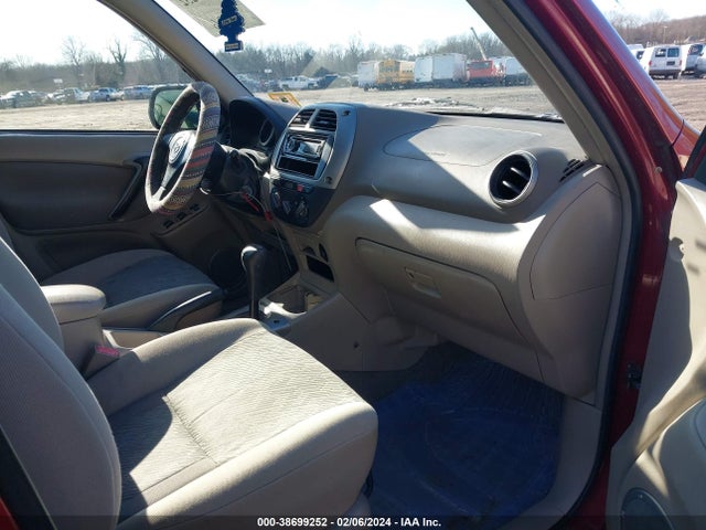 2003 TOYOTA RAV4 BASE (A4) VIN: JTEGH20V630107939