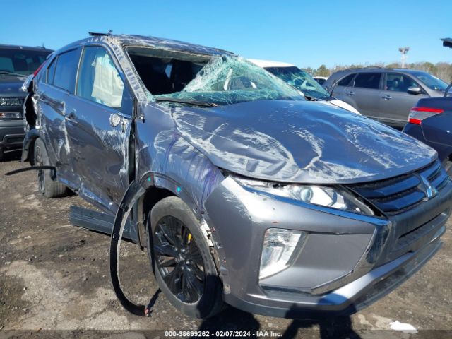 JA4AT4AA1KZ052451 Mitsubishi Eclipse Cross Le