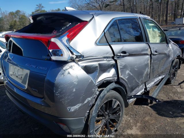 JA4AT4AA1KZ052451 Mitsubishi Eclipse Cross Le