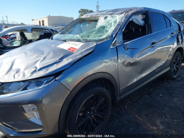 JA4AT4AA1KZ052451 Mitsubishi Eclipse Cross Le