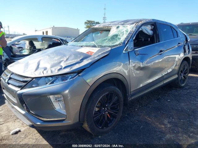 JA4AT4AA1KZ052451 Mitsubishi Eclipse Cross Le