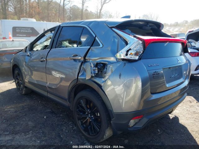 JA4AT4AA1KZ052451 Mitsubishi Eclipse Cross Le