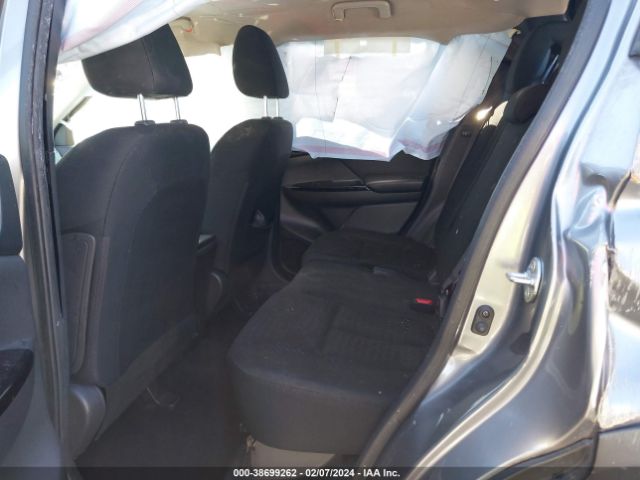 JA4AT4AA1KZ052451 Mitsubishi Eclipse Cross Le