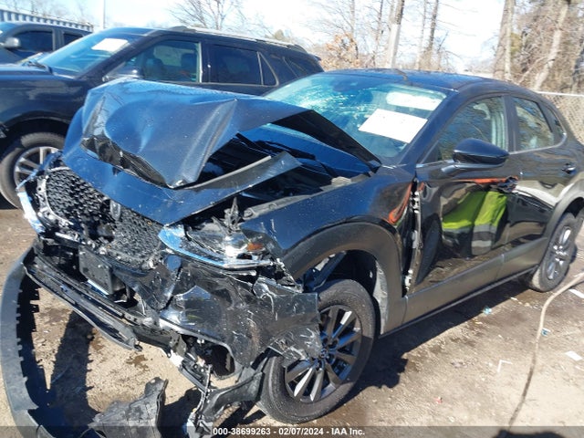 3MVDMBAL0MM268431 Mazda Cx-30 2.5 S