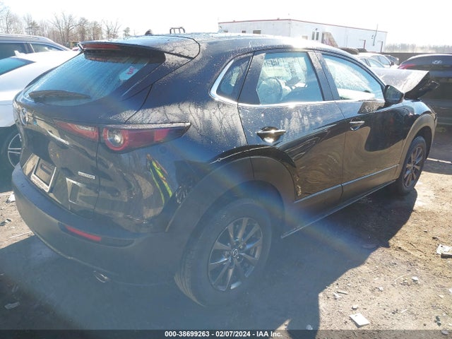 3MVDMBAL0MM268431 Mazda Cx-30 2.5 S