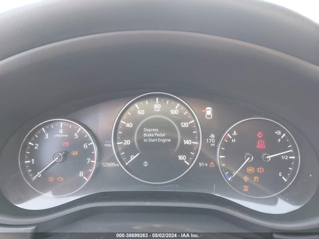 3MVDMBAL0MM268431 Mazda Cx-30 2.5 S