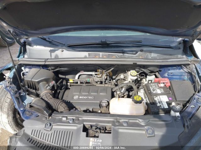 KL4CJ1SB8KB862284 Buick Encore Fwd Sport Touring