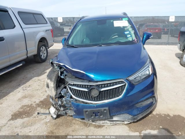 KL4CJ1SB8KB862284 Buick Encore Fwd Sport Touring