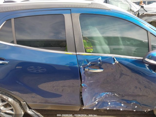 KL4CJ1SB8KB862284 Buick Encore Fwd Sport Touring