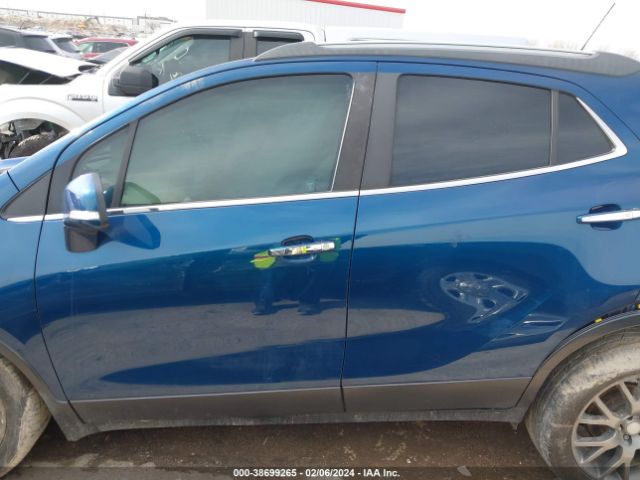 KL4CJ1SB8KB862284 Buick Encore Fwd Sport Touring
