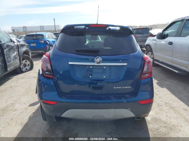 KL4CJ1SB8KB862284 Buick Encore Fwd Sport Touring