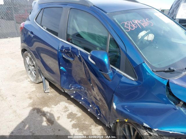 KL4CJ1SB8KB862284 Buick Encore Fwd Sport Touring
