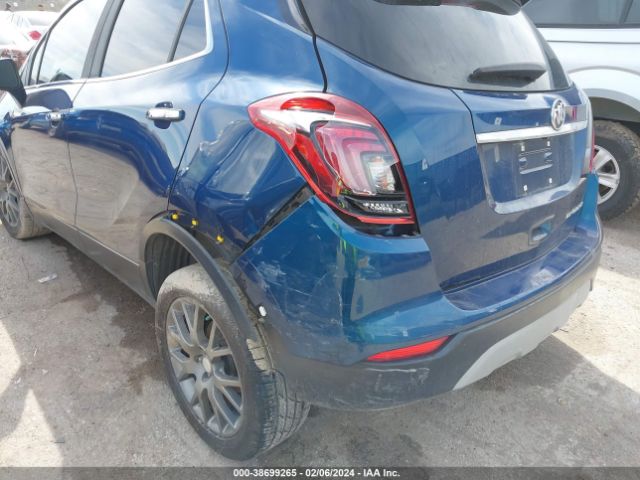 KL4CJ1SB8KB862284 Buick Encore Fwd Sport Touring