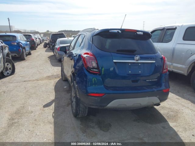 KL4CJ1SB8KB862284 Buick Encore Fwd Sport Touring