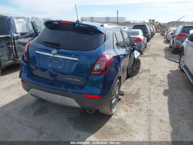 KL4CJ1SB8KB862284 Buick Encore Fwd Sport Touring